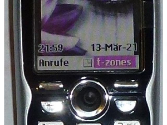 Sony Ericsson K508 - 1