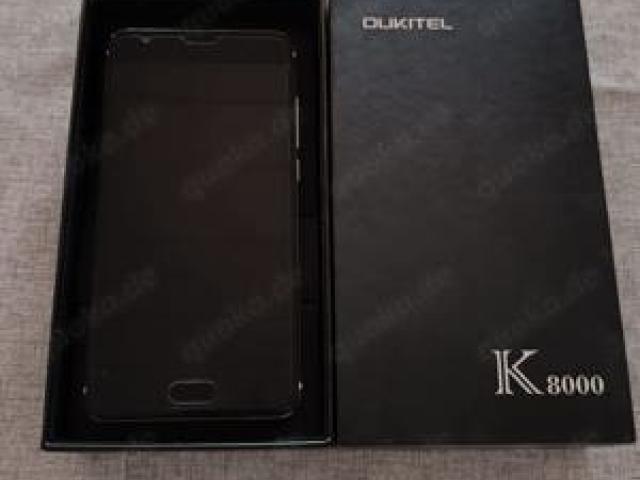 Oukitel K8000   Mega Akku 8000mAh   Top Zustand   Ohne SIM-Lock - 1